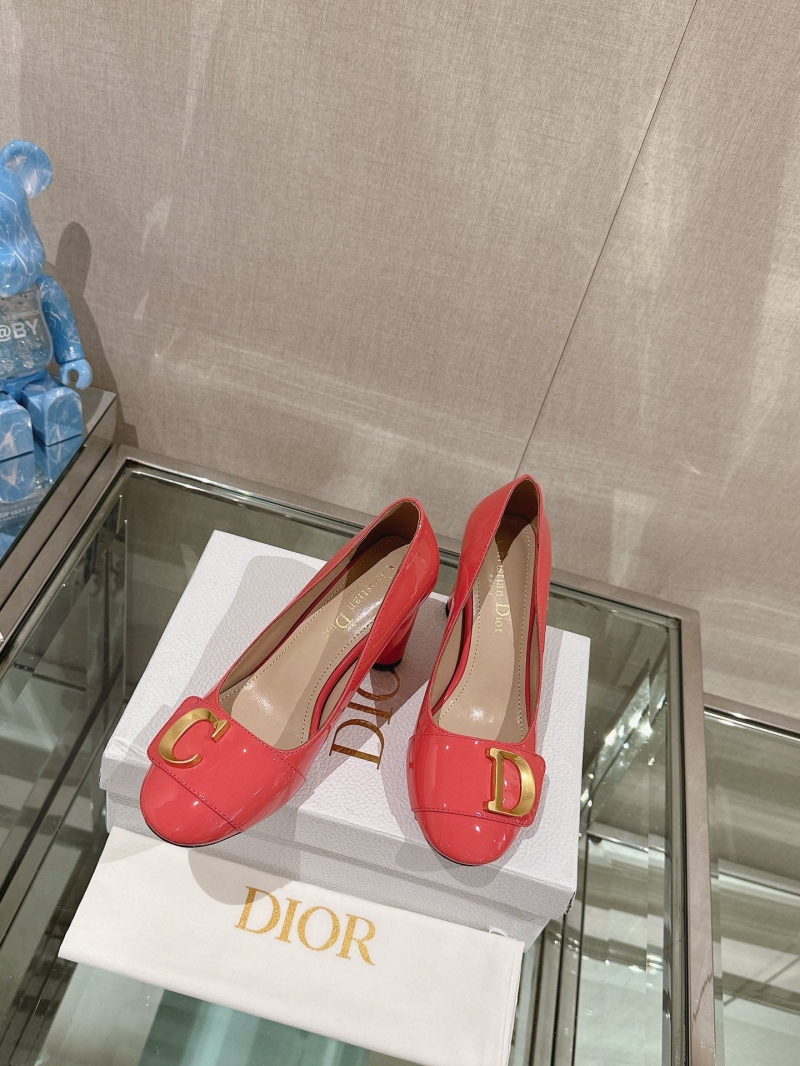 Christian Dior Heeled Shoes